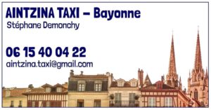 Partenaire AINTZINA-TAXI