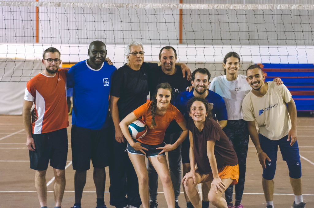 Membres de l'asso