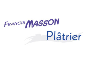 logo Francis Masson plâtrier