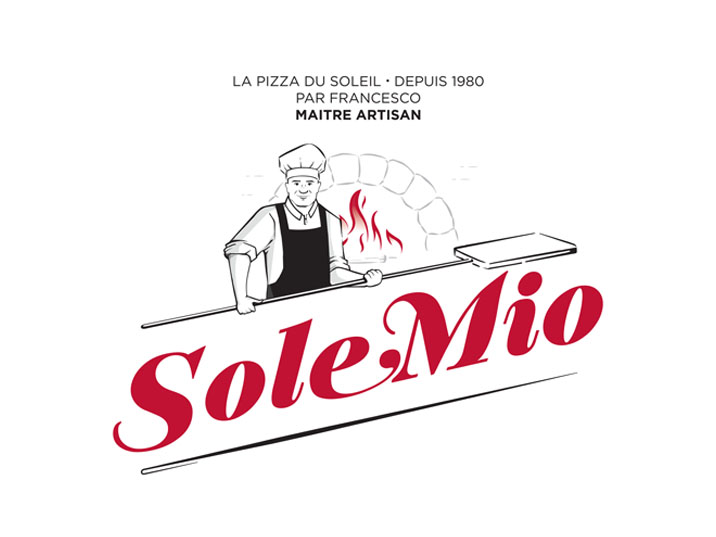 logo Sole Mio